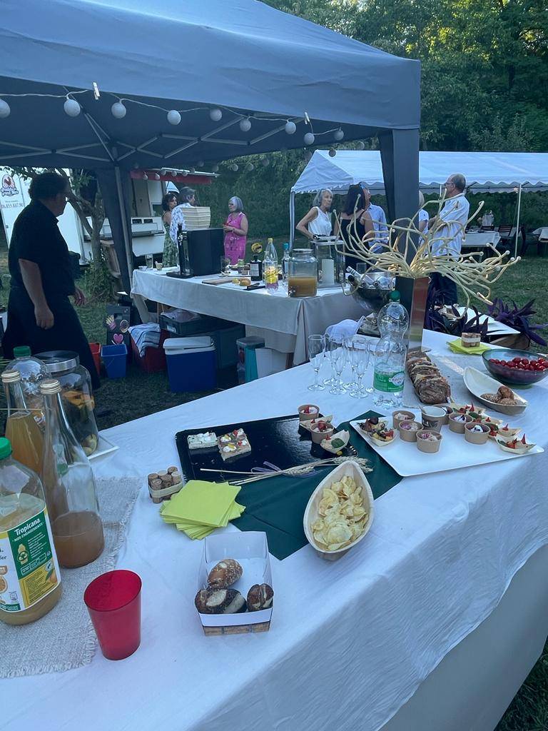 Traiteur festif barbecue et grillades à Schiltigheim