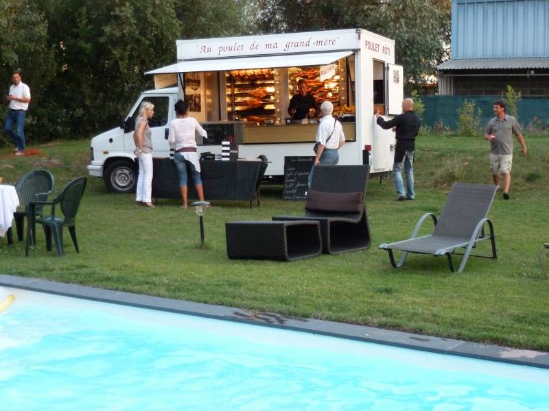 repas d anniversaire par un traiteur  a Strasbourg