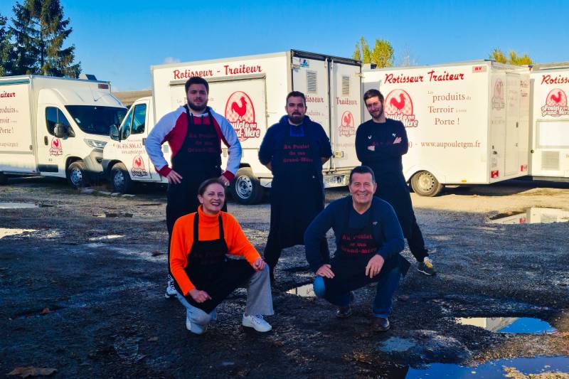 LA QUALITE DE LA VIANDE FRANÇAISE